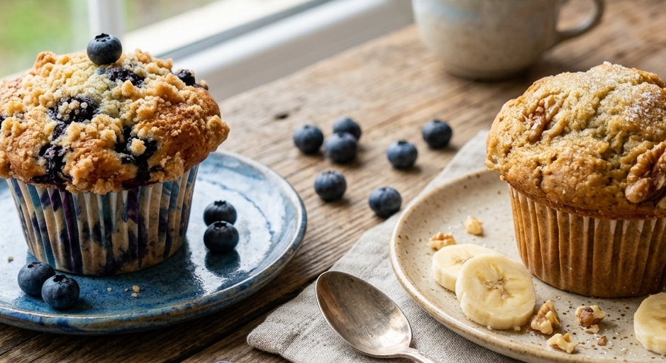 muffins